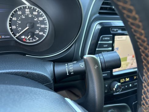 Used 2023 Nissan Maxima SR w/ Sport Mat Group image 37