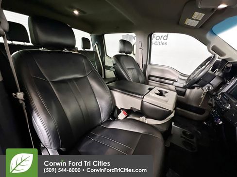 Used 2017 Ford F150 XLT w/ Equipment Group 301A Mid image 16