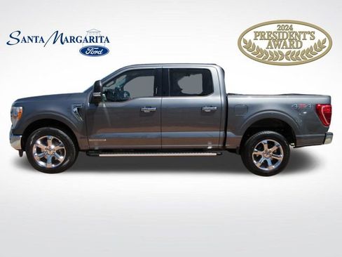 Certified 2023 Ford F150 XLT w/ Equipment Group 301A Mid AWD/4WD image 1