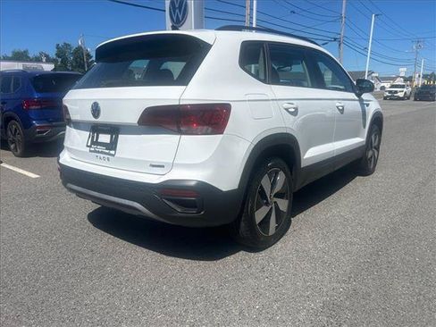 Certified 2023 Volkswagen Taos S w/ Driver Assistance Package AWD/4WD image 5