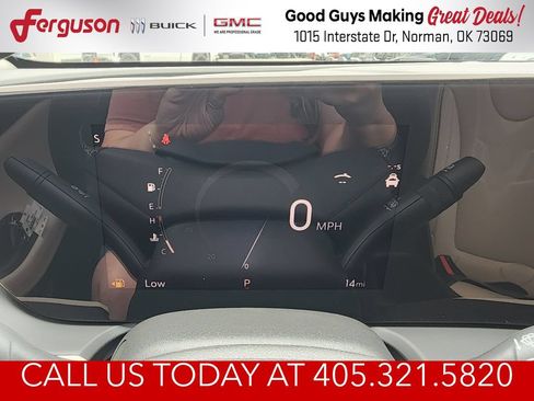 New 2026 Buick Encore GX Avenir w/ Avenir Technology Package FWD image 25