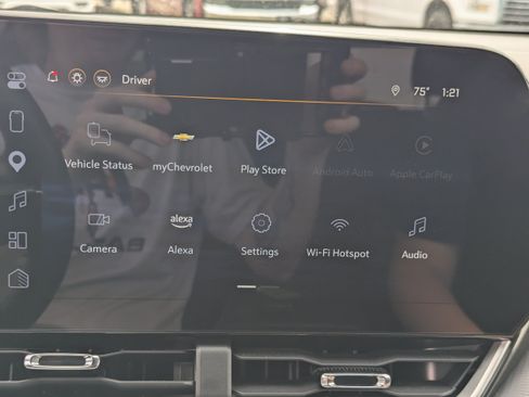 Certified 2025 Chevrolet Equinox LT AWD/4WD image 20