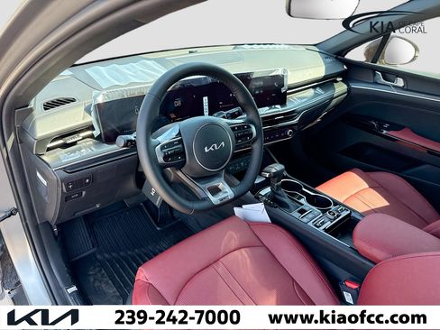 New 2026 Kia K5 GT-Line image 24