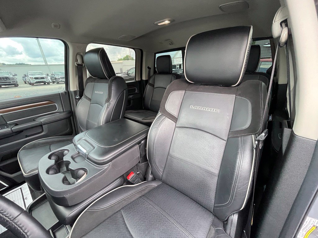 Used 2024 RAM 2500 Laramie w/ Safety Group AWD/4WD image 17