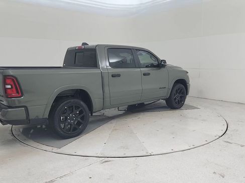 New 2026 RAM 1500 Laramie w/ Night Edition image 16