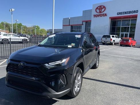 Used 2024 Toyota RAV4 LE image 1