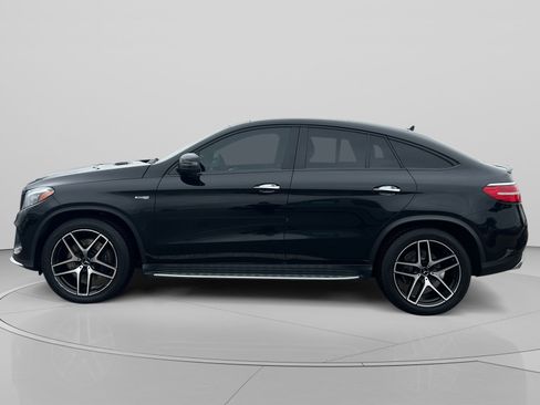 Used 2017 Mercedes-Benz GLE 43 AMG 4MATIC Coupe image 2
