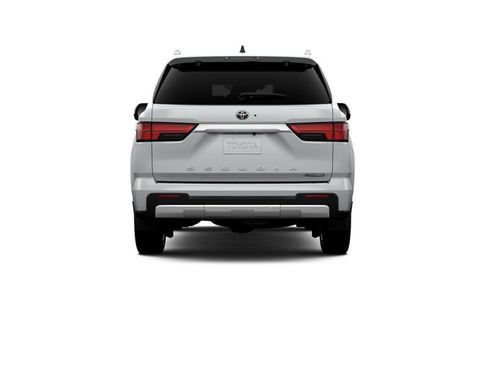 New 2026 Toyota Sequoia Capstone image 8
