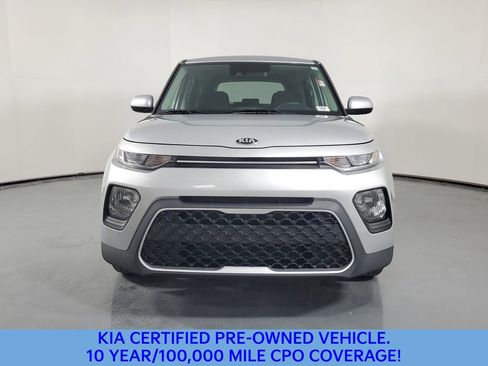 Certified 2021 Kia Soul S image 3