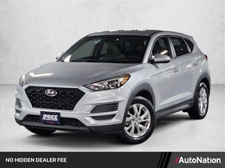 Used 2019 Hyundai Tucson SE FWD video 1