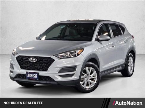 Used 2019 Hyundai Tucson SE FWD image 1