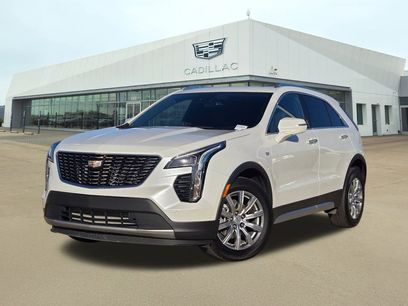 Certified 2023 Cadillac XT4 Premium Luxury w/ Cold Weather Package