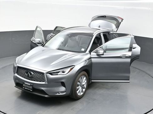 Used 2022 INFINITI QX50 Luxe image 44