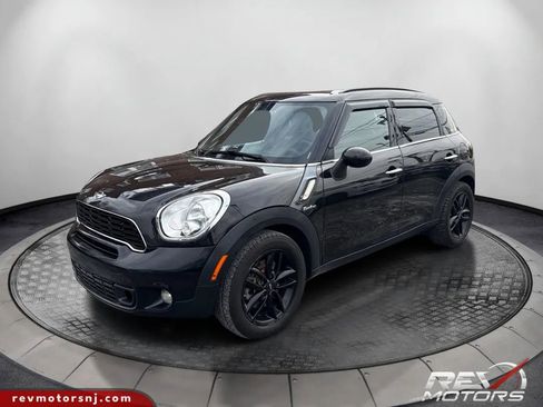 Used 2014 MINI Cooper Countryman S image 1