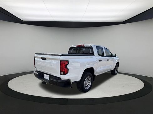 Used 2023 Chevrolet Colorado W/T w/ WT Convenience Package II RWD image 5