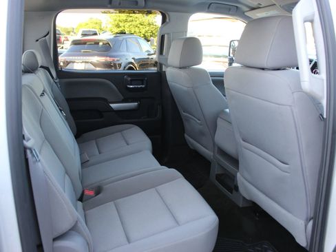 Used 2016 Chevrolet Silverado 1500 LT w/ All Star Edition AWD/4WD image 26