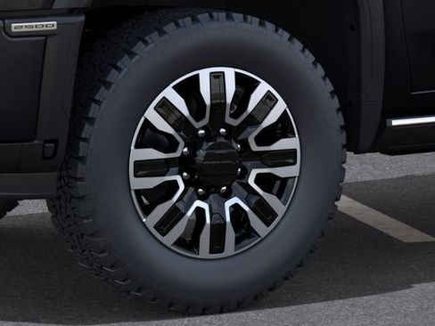 New 2026 GMC Sierra 2500 Denali Ultimate w/ Snow Plow Prep/Camper Package AWD/4WD image 9