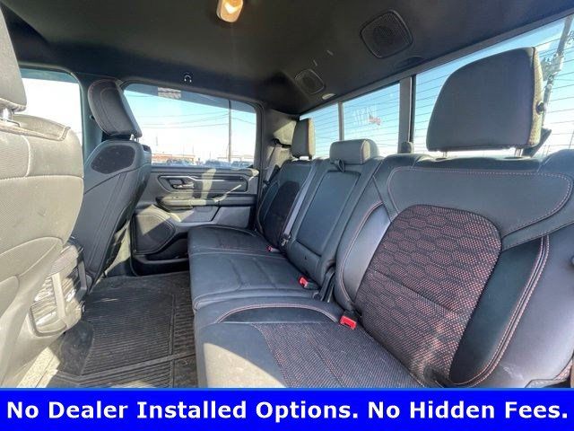 Used 2022 RAM 1500 Big Horn w/ Built-to-serve Edition AWD/4WD image 5