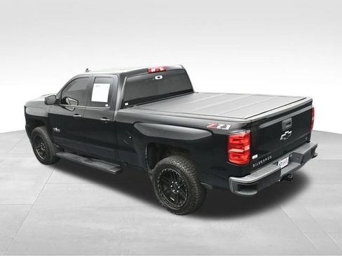 Used 2018 Chevrolet Silverado 1500 LT w/ Texas Edition AWD/4WD image 53