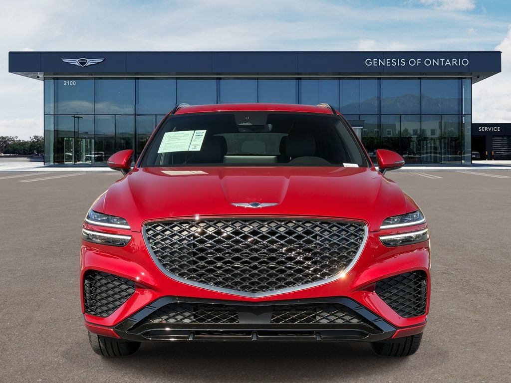 Certified 2024 Genesis GV70 3.5T Sport AWD/4WD image 2