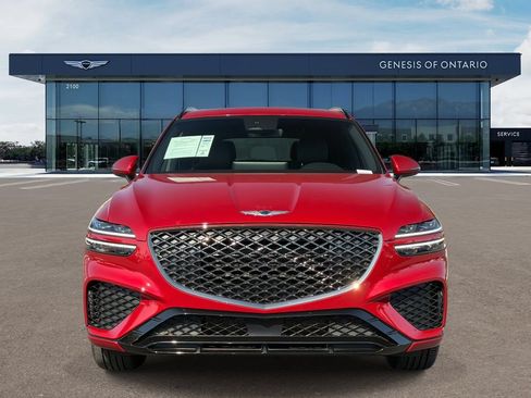 Used 2024 Genesis GV70 3.5T Sport AWD/4WD image 2