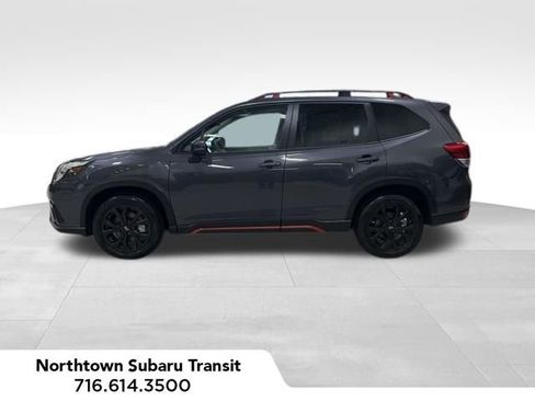 Used 2023 Subaru Forester Sport image 2