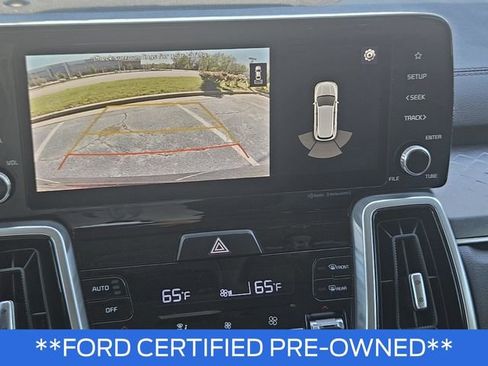 Used 2021 Kia Sorento SX image 23