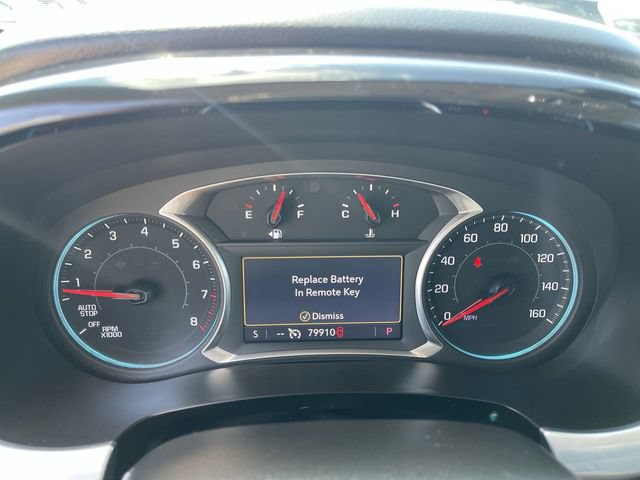 Used 2020 Chevrolet Traverse Premier w/ LPO, Floor Liner Package AWD/4WD image 15