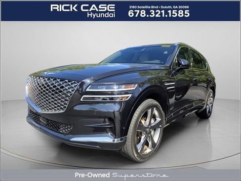 Used 2024 Genesis GV80 2.5T w/ Prestige Package AWD/4WD image 1