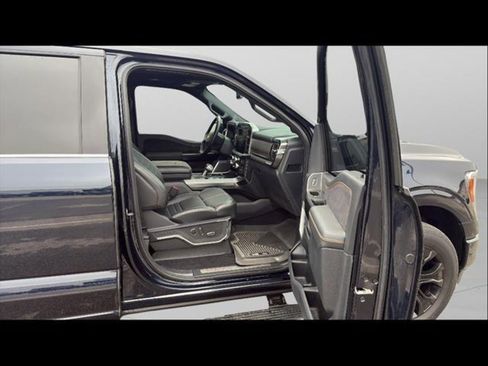 Used 2023 Ford F150 Platinum w/ Equipment Group 701A High image 22