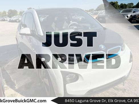 Used 2014 BMW i3 RWD image 1