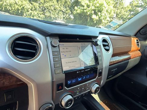 Used 2021 Toyota Tundra 1794 Edition AWD/4WD image 15