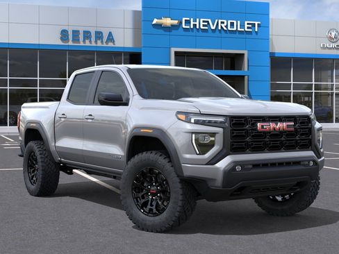 New 2026 GMC Canyon Elevation w/ Convenience Package AWD/4WD image 7