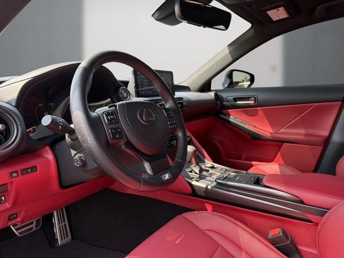Used 2023 Lexus IS 350 F Sport w/ Navigation Package RWD image 12