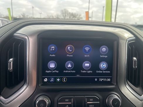 Used 2021 Chevrolet Silverado 1500 LT Trail Boss w/ Bed Protection Package image 23