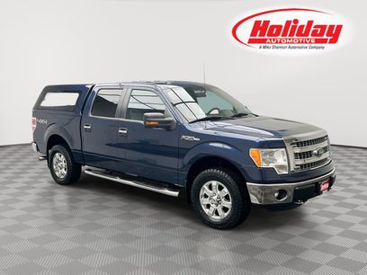 Used 2013 Ford F150 XLT w/ Luxury Equipment Group