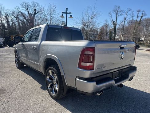 Used 2021 RAM 1500 Limited image 8