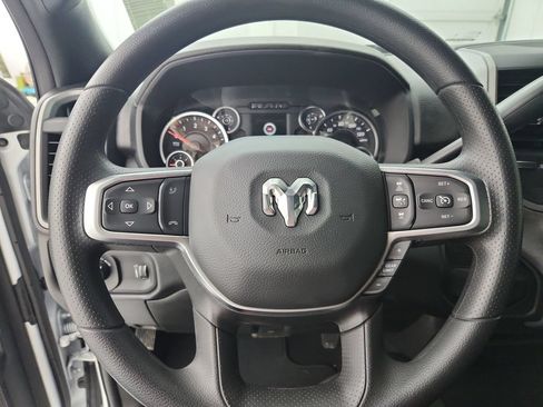New 2026 RAM 2500 Tradesman AWD/4WD image 21