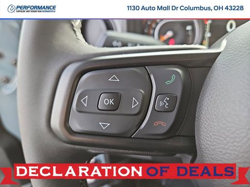 New 2026 Jeep Gladiator Sport image 28