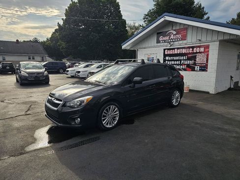 Used 2013 Subaru Impreza 2.0i Premium AWD/4WD image 5