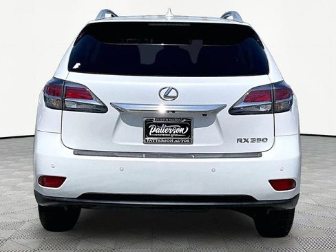 Used 2014 Lexus RX 350 FWD w/ Navigation Package image 4