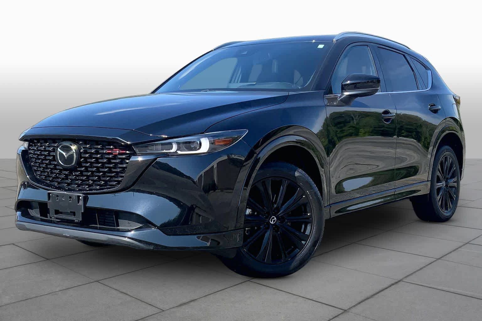 Used 2023 MAZDA CX-5 AWD 2.5 Turbo image 1