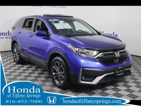 Certified 2020 Honda CR-V EX-L image 1