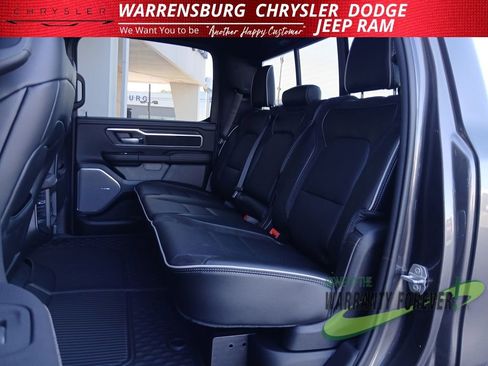 New 2026 RAM 1500 Laramie image 14