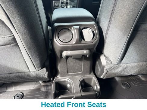 New 2026 Jeep Wrangler Sport S image 11