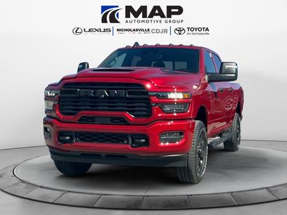 New 2026 RAM 2500 Tradesman