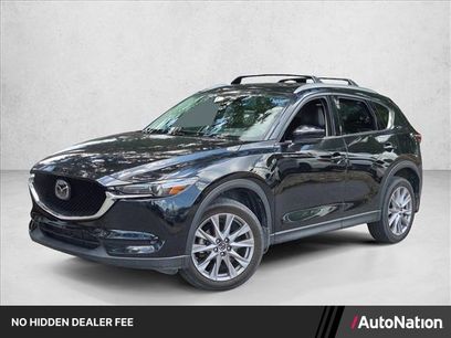 Used 2019 MAZDA CX-5 Grand Touring Reserve