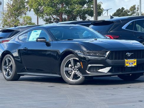 New 2025 Ford Mustang Coupe image 2