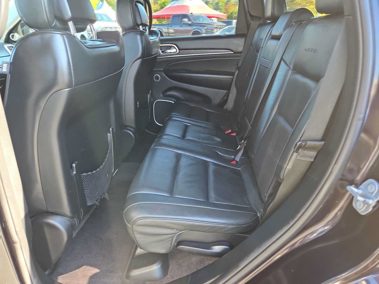 Used 2018 Jeep Grand Cherokee Summit w/ Platinum Series Group AWD/4WD image 21