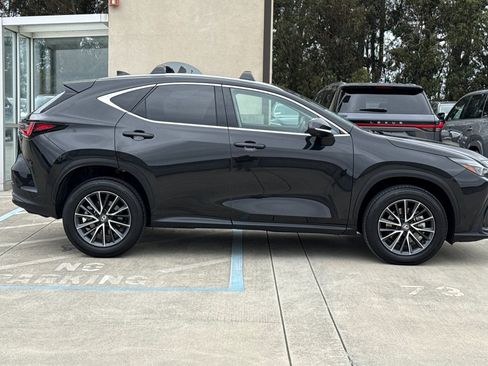 Certified 2024 Lexus NX 350 AWD w/ Vision Package image 8